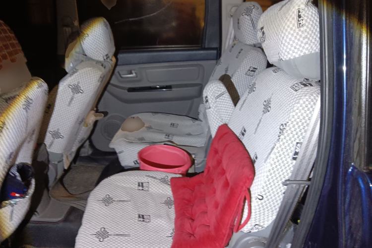 Used BAIC Weiwang M20 2014 1.5L Standard Version BJ415B
