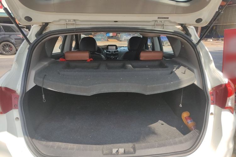 Used Haima S5 2016 1.5T CVT Enjoyment Edition