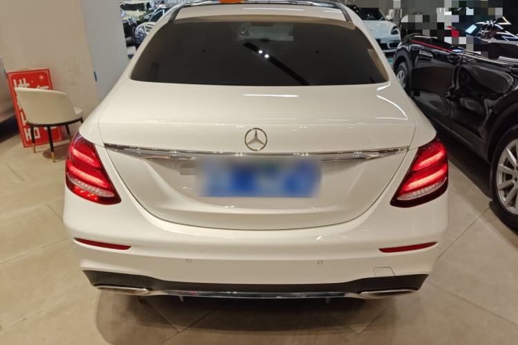 Used Mercedes-Benz E-Class 2020 Facelift E 260 L Sport Edition