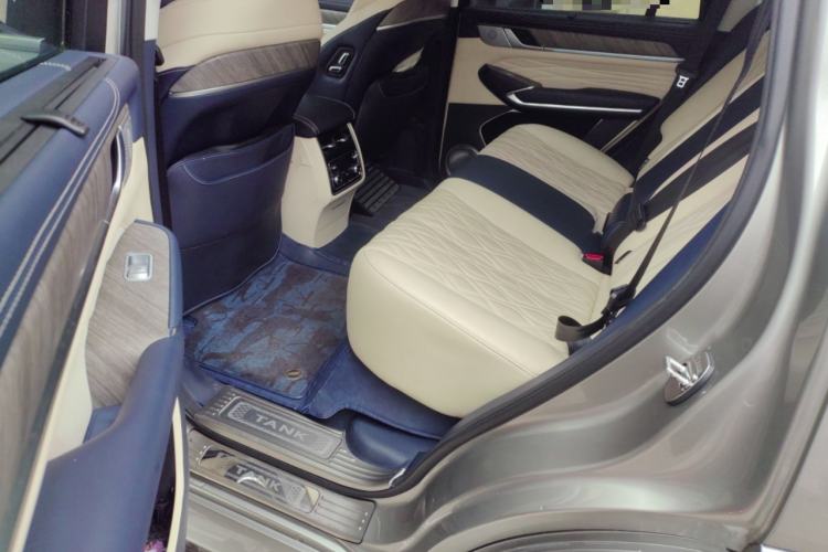 Used Tank 500 2022 3.0T Business Edition "Creation Realm" Design 5-Seater