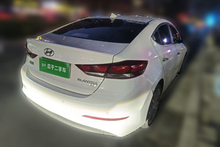 Used Hyundai Elantra (6th Generation / Lingdong) 2016 1.6L Automatic ZhiXuan – Elite Version