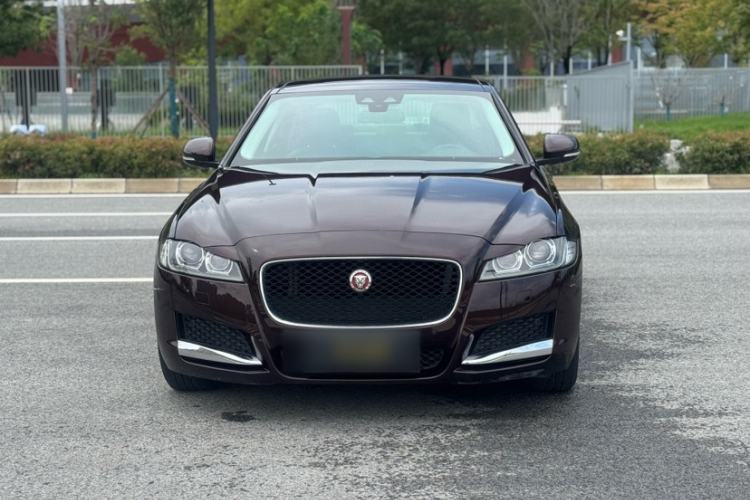 Used Jaguar XFL 2017 XFL 2.0T 200PS Elite Edition
