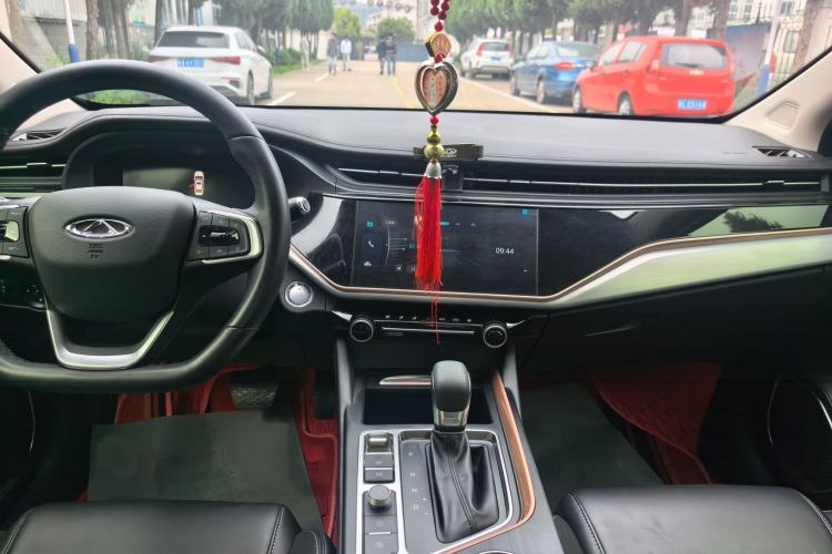 Used Chery Arrizo 5 PLUS 2021 XiaoAI 1.5L CVT Enjoy PLUS Audio And AC Panel