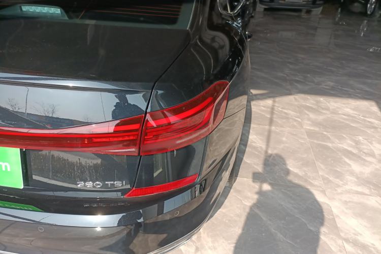 Used Volkswagen Passat 2024 380TSI Starry Dragon Edition