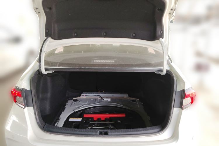 Used Toyota Allion 2021 2.0L Luxury Edition Trunk