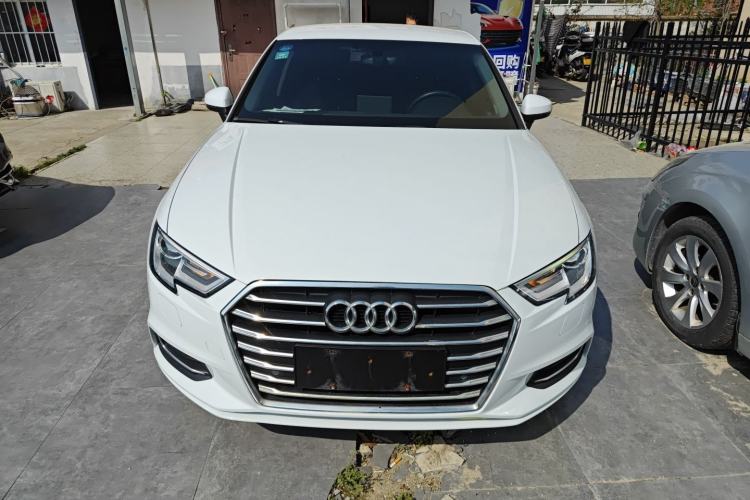 Used Audi A3 2019 Limousine 35 TFSI Ambition China VI
