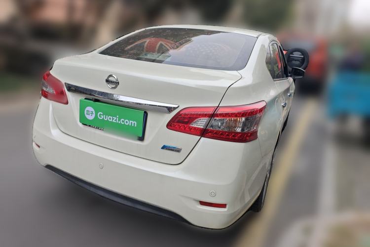 Used Nissan Sylphy 2014 1.6XV CVT Deluxe Edition
