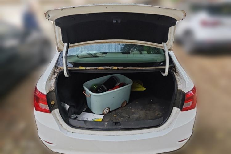 Used Buick GT 2017 15N Manual Entry-Level Trim
