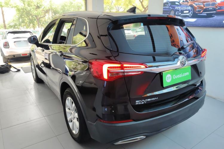 Used Buick Envision 2021 532T Two-Wheel-Drive Elite Version