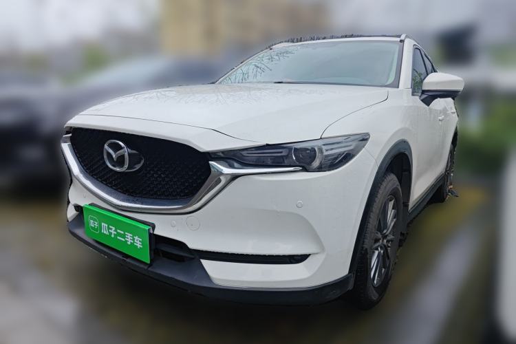 Used Mazda CX-5 2017 2.0L Automatic 2WD ZhiShang Trim China V Standard