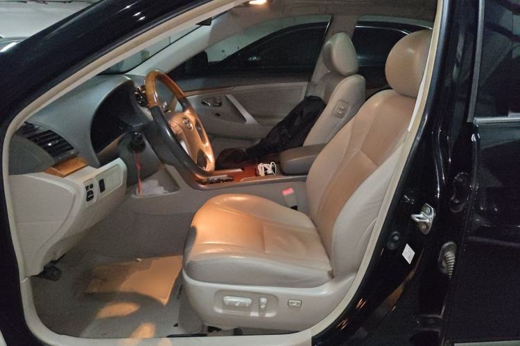 Used Toyota Camry 2012 200G Classic Luxury Edition Left Front Seat