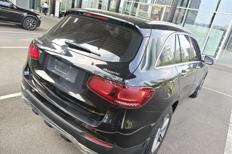 Used Mercedes-Benz GLC 2021 GLC 260 L 4MATIC Dynamic Edition