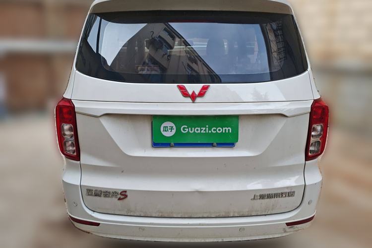 Used Wuling Hongguang 2019 1.5L S Standard Version China VI LAR