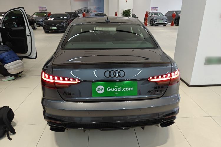 Used Audi A4L 2024 40 TFSI quattro RS Performance Package Rear