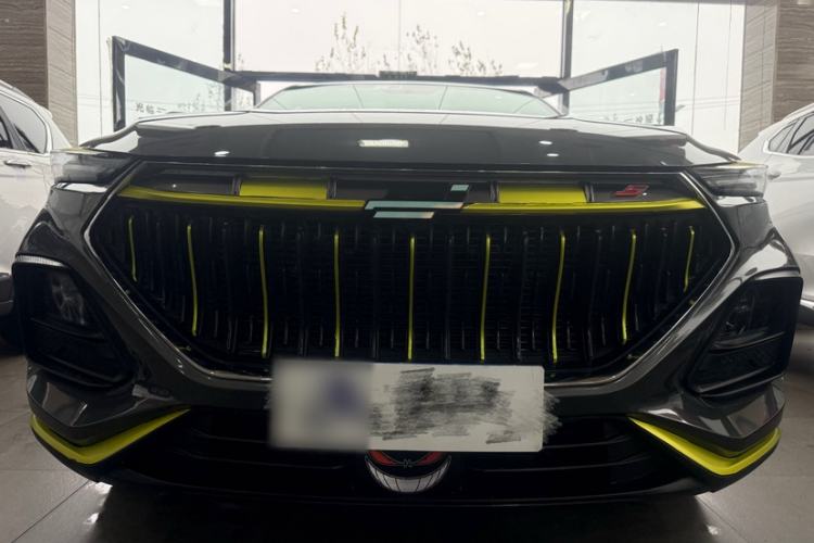 Used Oshan X5 2021 1.5T DCT Prestige Edition