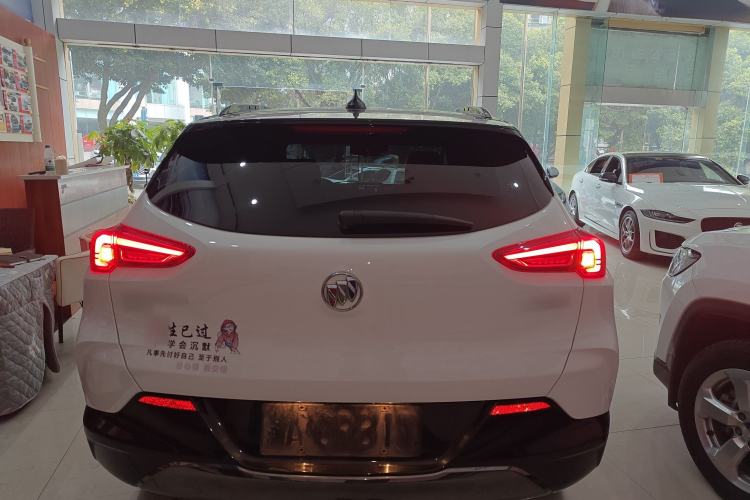 Used Buick Encore 2020 20T CVT Elite Edition