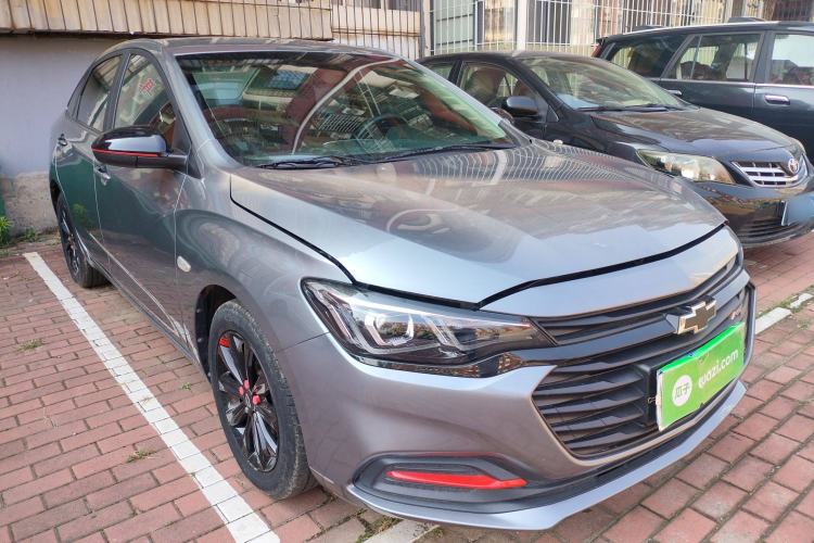 Used Chevrolet Monza 2019 Redline 320T Dual-Clutch Joyful Edition China VI Standard