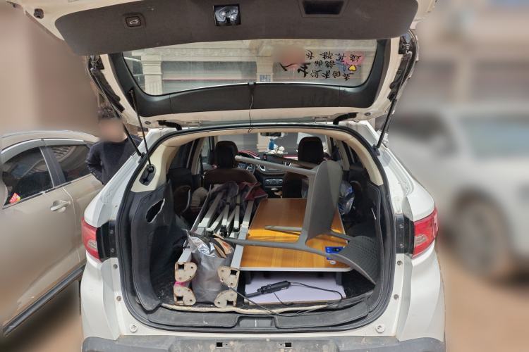 Used Soueast DX7 2015 1.5T Automatic Prestige Model