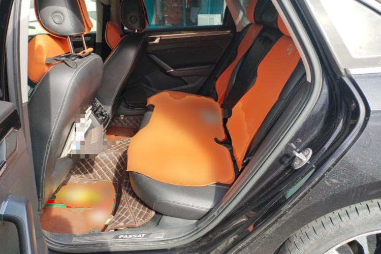 Used Volkswagen Passat 2017 330TSI DSG Prestige Edition
