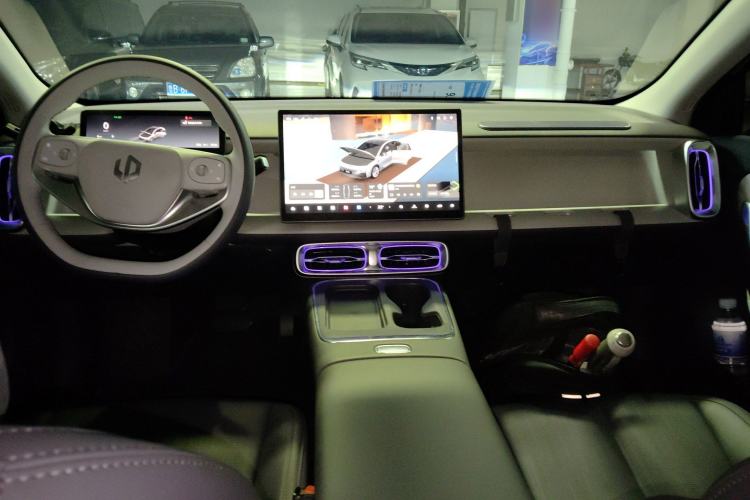 Used Leapmotor B01 2025 650 LiDAR Edition