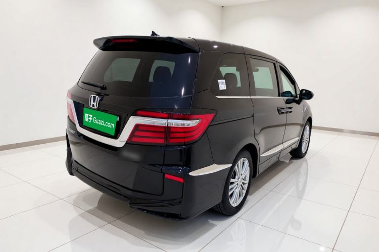 Used Honda Elysion 2016 2.4L Supreme Edition Rear Right 45 Deg