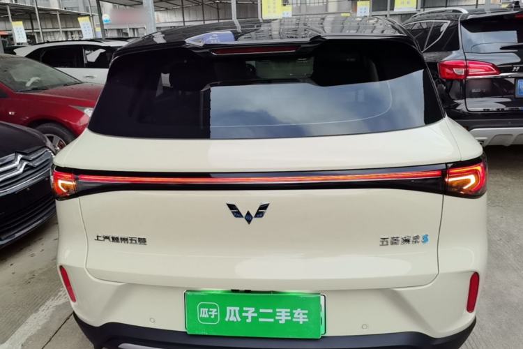 Used Wuling Bingo S 2025 Model 325km Deluxe Edition
