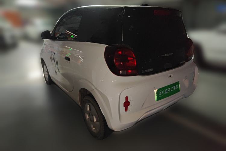 Used Roewe Clever 2021 302km Excellence Edition Rear Left 45 Deg