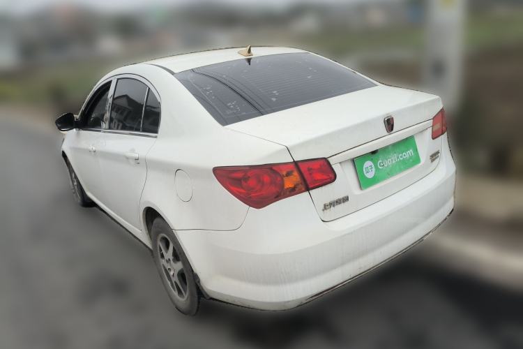 Used Roewe 350 2014 1.5L Manual Xunchi Edition
