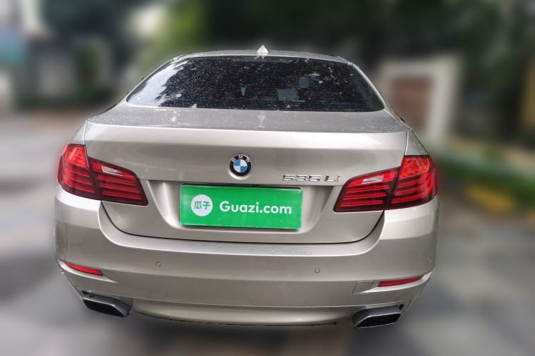 Used BMW 5 Series 2014 535Li Leading Model