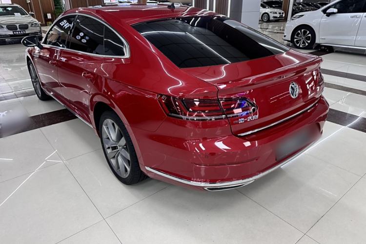 Used Volkswagen FAW-Volkswagen CC 2019 330TSI Glamour Edition China V Standard Exterior 4