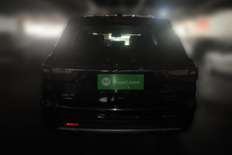 Used Hongqi HS7 2019 3.0T Automatic All-Wheel Drive Smart Connect Flagship Edition