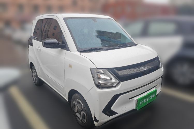 Used Dongfeng Fengon MINIEV 2022 Shishi Style Luxury Version
