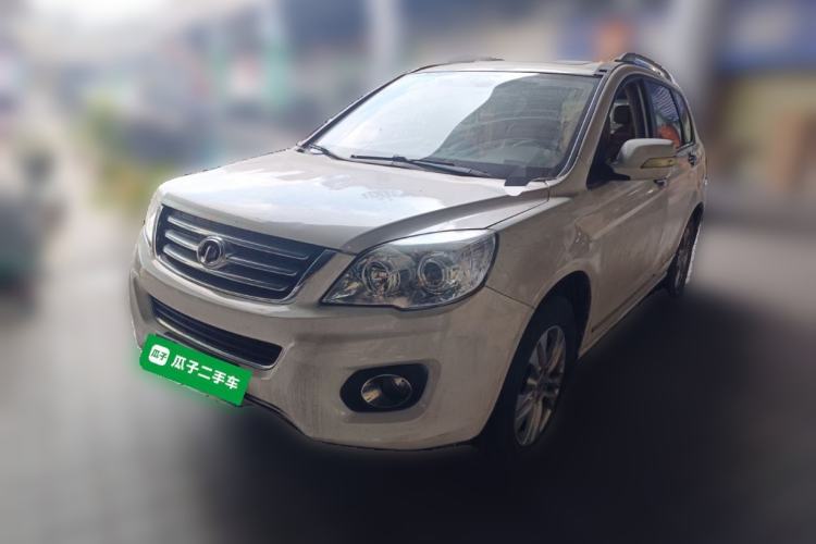 Used Haval H6 2011 2.0L Manual Two-Wheel-Drive Prestige Version
