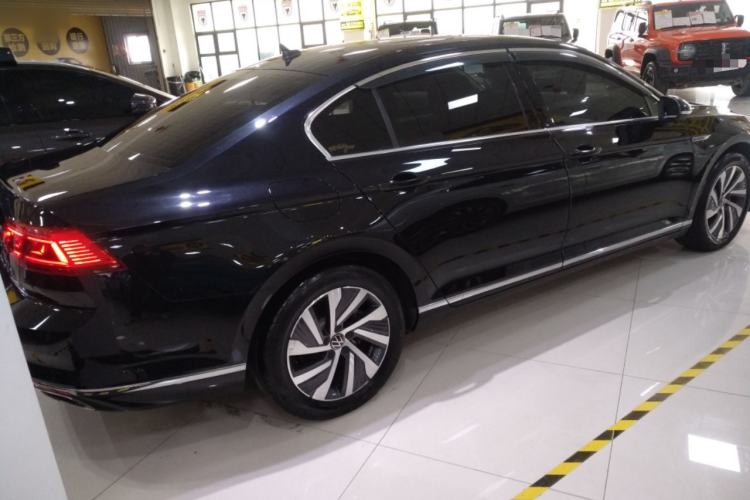 Used Volkswagen Magotan GTE Plug-in Hybrid 2022 GTE Luxury Model
