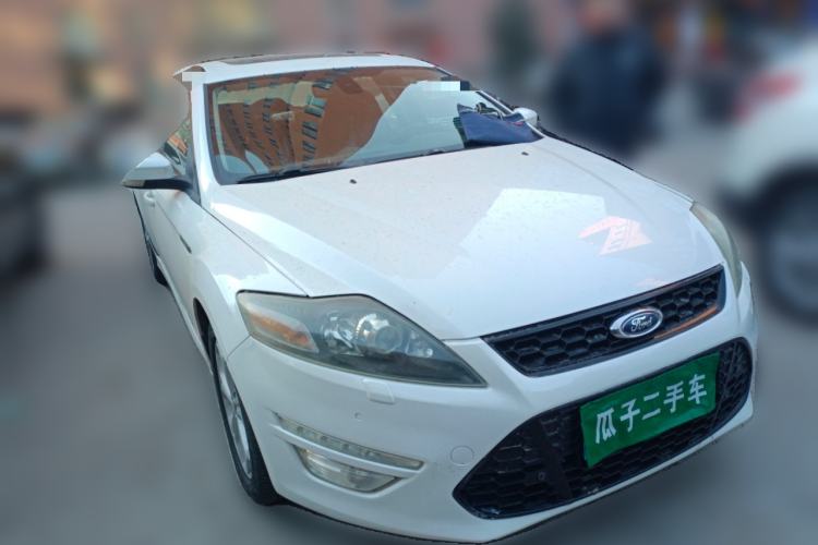 Used Ford Mondeo 2012 2.0L GTDi240 Flagship Sport Edition
