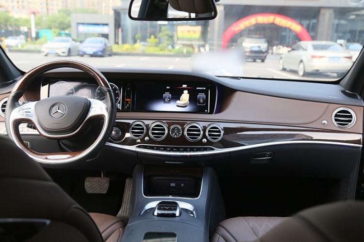 Used Mercedes-Benz Maybach S-Class 2016 S 400 4MATIC