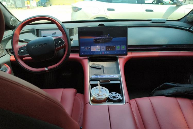 Used EXEED Star Era ES 2025 Extended-Range Max Urban Assisted Driving