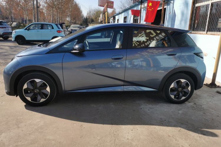 Used BYD Dolphin 2025 420km Free Edition