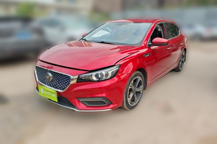 Used MG 6 2017 20T Manual Luxury Smart Connect Version China V Standard