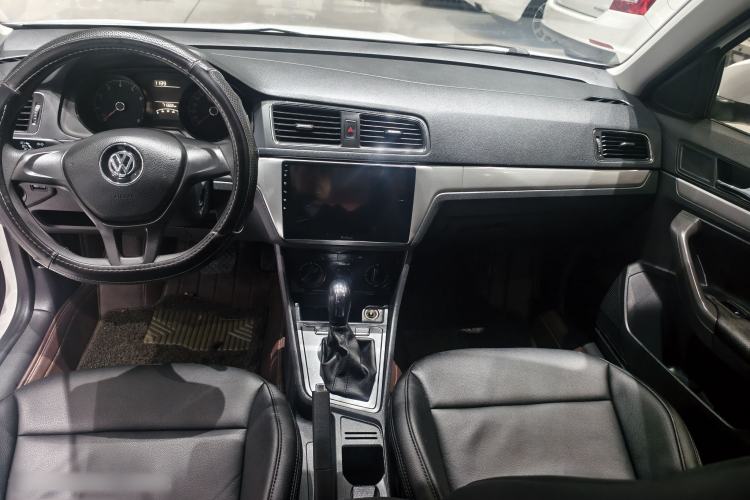 Used Volkswagen Lavida 2018 Classic 1.5L Automatic Fashion Edition China VI Standard Interior 1