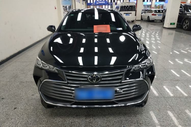 Used Toyota Avalon 2019 2.0L Luxury Edition China VI Standard