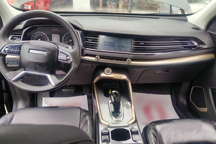 Used Haval H6 2021 1.5T Automatic Urban Edition
