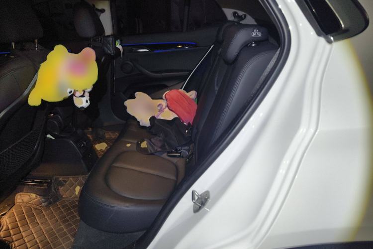 Used BMW X2 2018 sDrive25i Leading Model M Sport Package China V
