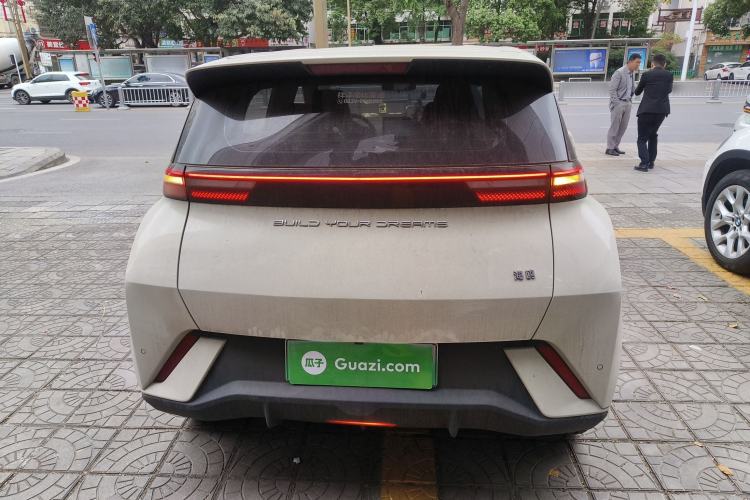 Used BYD Seagull 2023 Free Edition