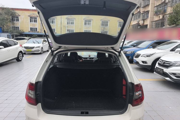 Used Skoda Octavia 2018 Station Wagon TSI230 DSG Luxury Edition