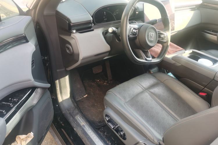 Used Zeekr 7X 2025 75 kWh Rear-Wheel Drive Intelligent Driving Version
