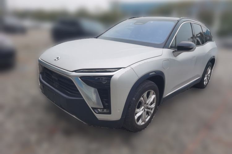 Used Nio ES8 2020 415 km Range 7-Seater Version