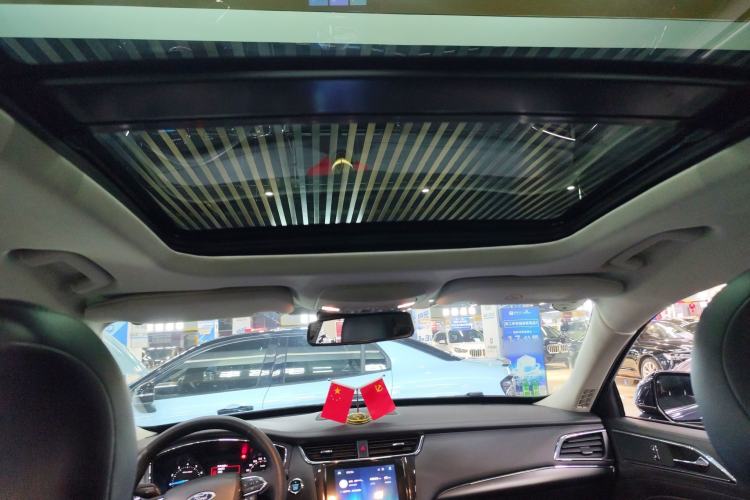 Used Ford Taurus 2019 EcoBoost 245 Comfort Edition