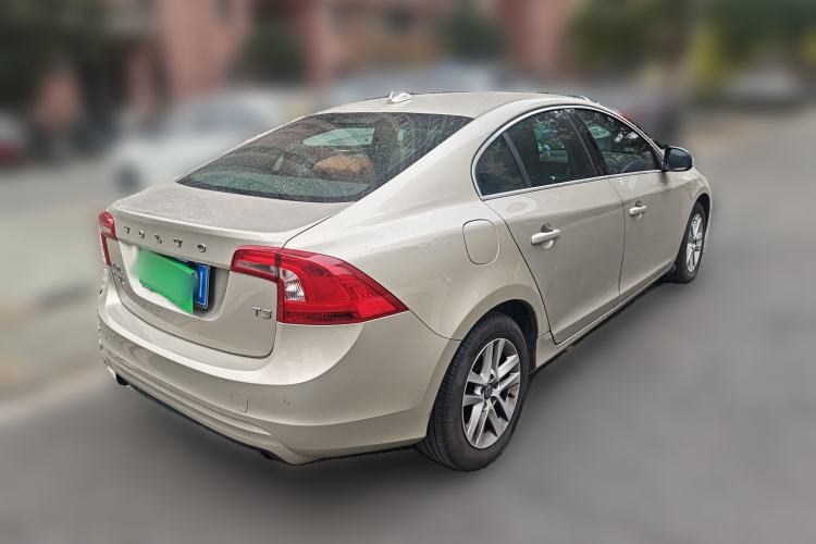 Used Volvo S60 2017 S60L T3 Smart Upgrade Edition
