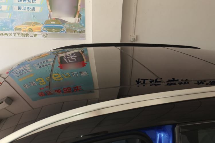 Used Nissan Qashqai 2023 1.3T CVT Flagship Edition
